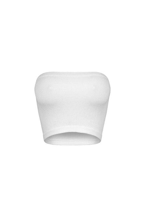 Titan Basic Ribbed Tube Top